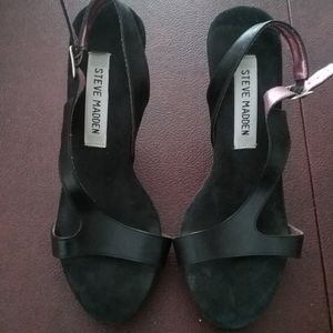 Steve Madden heels size 6